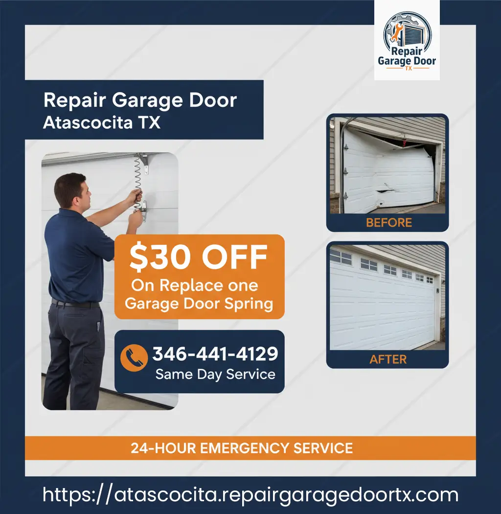 Get Offer Garage Door Coupon